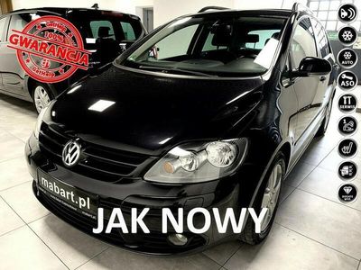 używany VW Golf Plus 1.9TDI UNITED*Face Lift*Klimatronic*ALU*PDC*RelingFull opcja*Z NIEMIEC