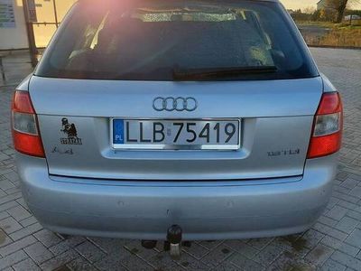 używany Audi A4 b6 1.9 TDI 130KM AVF !