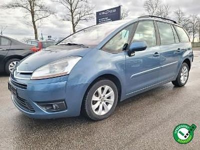 używany Citroën Grand C4 Picasso 1.6HDI 110KM Automat 7osobowy I (2…