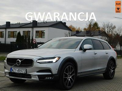 Czarny (metalik) Używany 2017 Volvo V90 Kombi | 99 980 zł