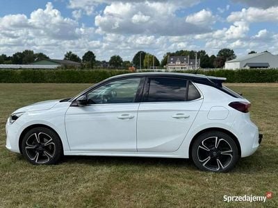 używany Opel Corsa F Elegance 2023r 35tyś 101km Bogate wyposażenie