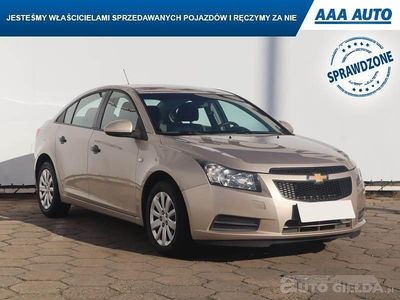 Używany Chevrolet Cruze 124 KM (91 kW) 2012 Złoty