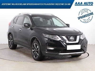 Używany Nissan X-Trail 159 KM (116 kW) 2019 Czarny SUV
