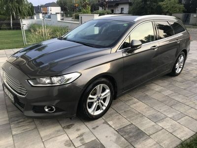 używany Ford Mondeo 1.5dm 160KM 2015r. 140 870km