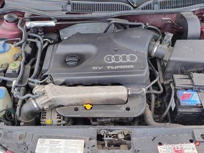 używany Audi A3 8L 1.8T Quattro 180km Ambition