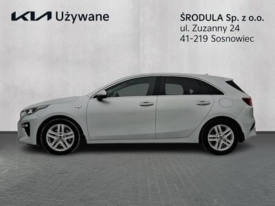 Używany 2021 Kia Ceed Hatchback | 62 900 zł (Dobra cena)