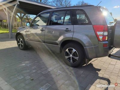 używany Suzuki Grand Vitara 2008r. 2.0 140KM Polski Salon