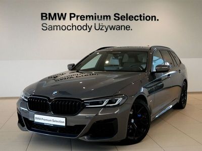 używany BMW 530 i xDrive Touring