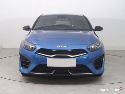 Używany Kia ProCeed 160 KM (117 kW) 2022 Niebieski Kombi