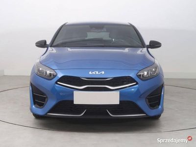 Niebieski Używany 2022 Kia ProCeed Kombi | 87 999 zł (Dobra cena)
