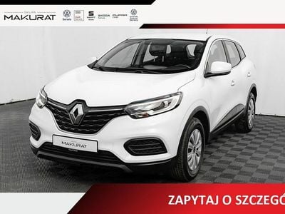 Biały Używany 2020 Renault Kadjar SUV | 45 840 zł (Super Cena)