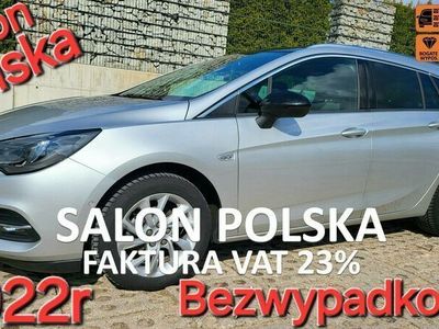 używany Opel Astra 2022 Tylko Salon Polska Bezwypadkowe 1Właściciel GWARANCJA L (2…