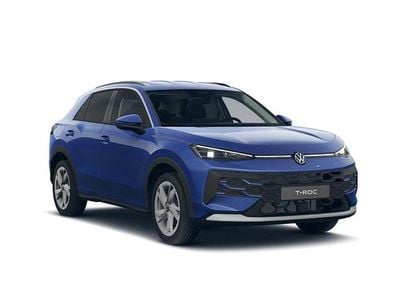 Nowe 2026 VW T-Roc SUV | 169 350 zł