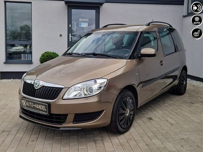 Skoda Roomster