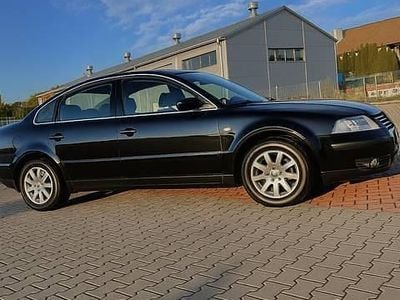 Używany VW Passat 2001