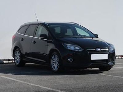 Używany Ford Focus 125 KM (91 kW) 2013 Czarny Kombi