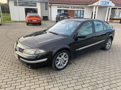 używany Renault Laguna II 