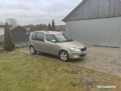 Skoda Roomster