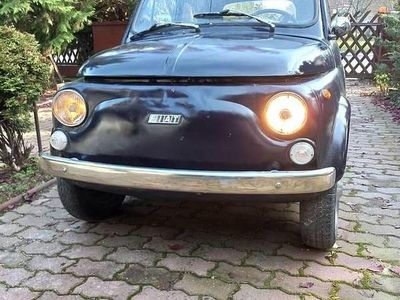 Używany 1971 Fiat 500 | 12 900 zł