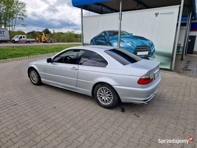 używany BMW 320 E46 (1998-2007)