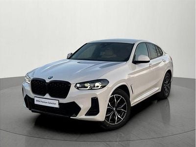 Używany BMW X4 Shadowline 190 KM (139 kW) 2024 Biel alpejska SUV