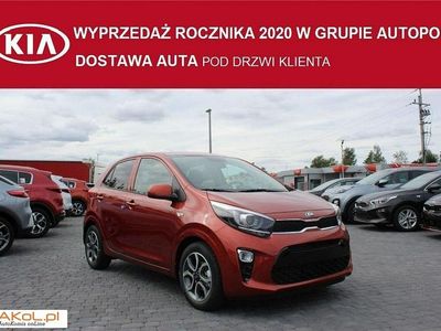 Inny (metalik) Używany 2020 Kia Picanto Hatchback | 49 623 zł (Drogi)