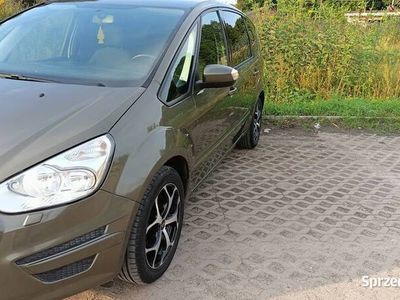Używany Ford S-MAX S 2010 Minivan