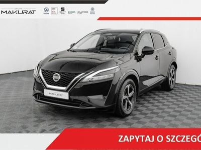 używany Nissan Qashqai 1.3dm 140KM 2021r. 40 477km