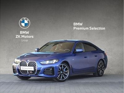 BMW 420 Gran Coupé
