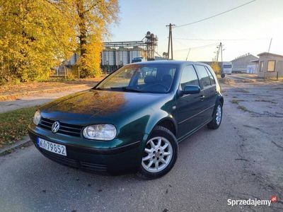 VW Golf IV