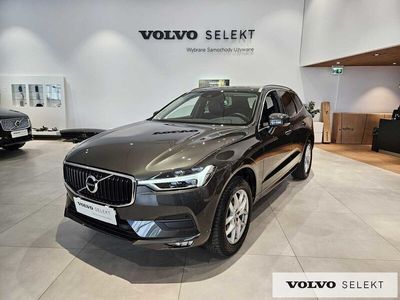 używany Volvo XC60 D4 Momentum Pro aut