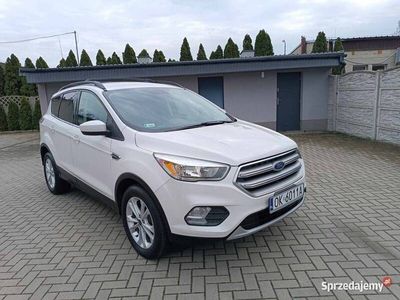 używany Ford Escape 