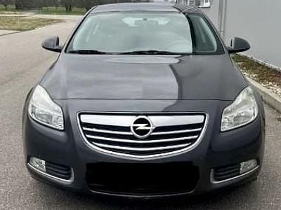 używany Opel Insignia OKAZJA - bezwypadkowa / udokumentowana NOWY SILNIK