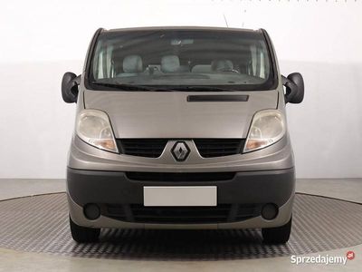 Beżowy Używany 2008 Renault Trafic Minivan | 22 999 zł (Uczciwa cena)