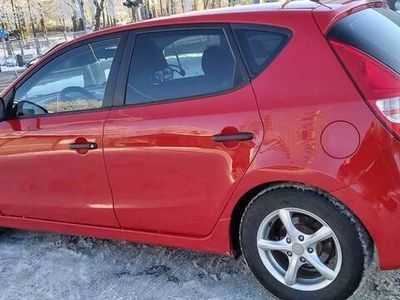 używany Hyundai i30 I Hatchback 1.4 109KM 2011