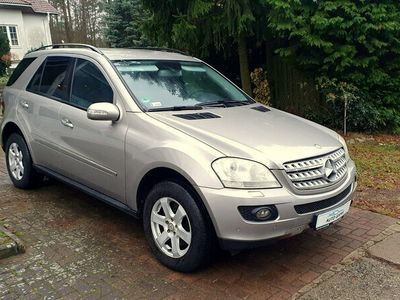 Mercedes ML320