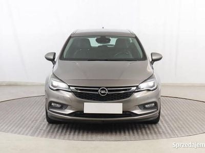 Szary Używany 2016 Opel Astra Kombi | 29 499 zł (Uczciwa cena)