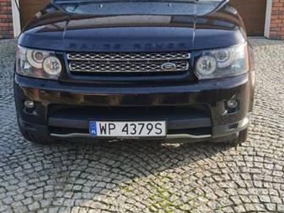 Używany Land Rover Range Rover 2011 Brązowy SUV