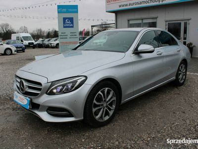 Mercedes C200