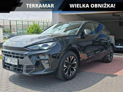 Czarny (metalik) Używany 2024 Cupra Terramar SUV | 172 500 zł (Dość drogi)