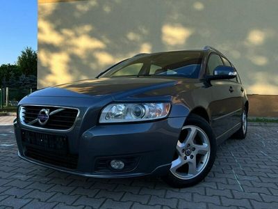 używany Volvo V50 1.6dm 115KM 2012r. 248 000km