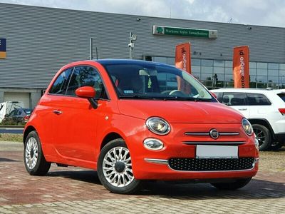 używany Fiat 500 1.2dm 69KM 2016r. 84 812km