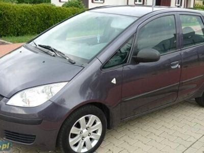 Używany 2006 Mitsubishi Colt Hatchback | 12 900 zł