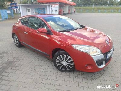 Renault Mégane Coupé