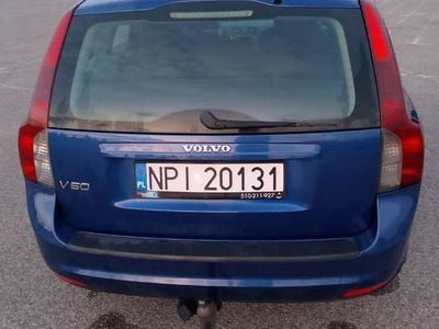 Volvo V50