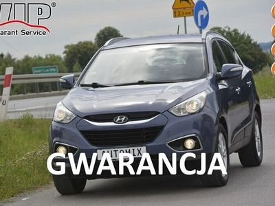 Fioletowy Używany 2012 Hyundai ix35 SUV | 38 800 zł (Uczciwa cena)
