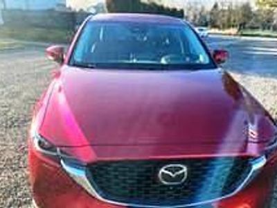 używany Mazda CX-5 HUMORA SALON POLSKA