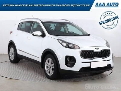 Używany Kia Sportage 2016 Biały SUV