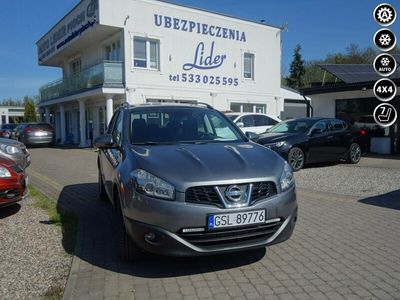 Nissan Qashqai +2