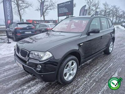 używany BMW X3 I (E83) 2.0D 150KM Xdrive B.Ładna